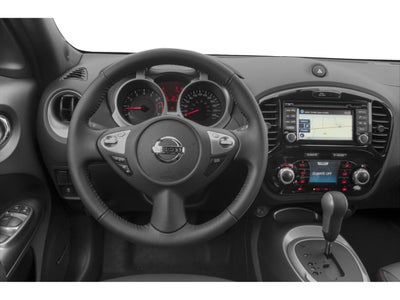 2015 Nissan JUKE 5dr Wgn CVT SL AWD
