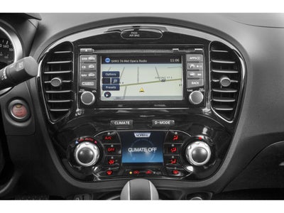 2015 Nissan JUKE 5dr Wgn CVT SL AWD