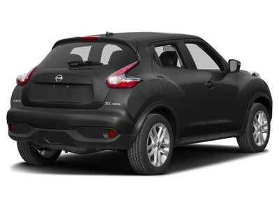 2015 Nissan JUKE 5dr Wgn CVT SL AWD