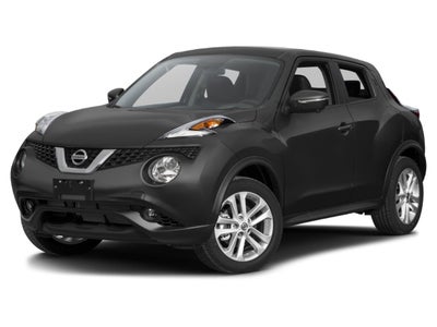 2015 Nissan JUKE 5dr Wgn CVT SL AWD