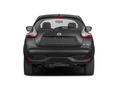 2015 Nissan JUKE 5dr Wgn CVT SL AWD