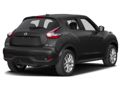2015 Nissan JUKE 5dr Wgn CVT SL AWD