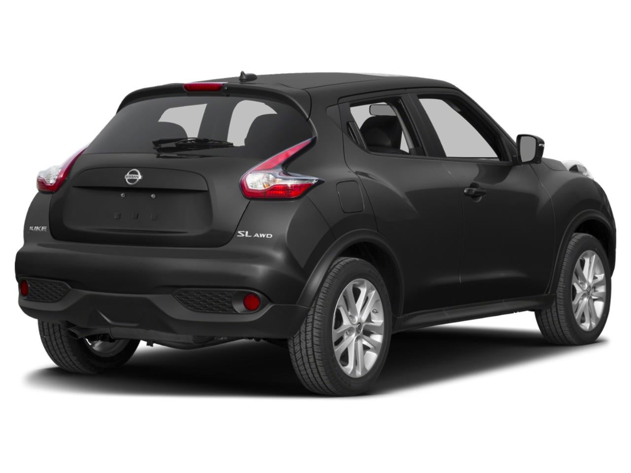 2015 Nissan JUKE 5dr Wgn CVT SL AWD