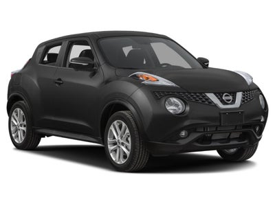 2015 Nissan JUKE 5dr Wgn CVT SL AWD
