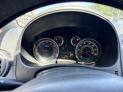 2011 Suzuki SX4 5dr HB CVT Crossover Premium AWD