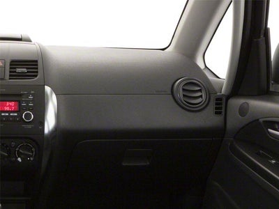 2011 Suzuki SX4 5dr HB CVT Crossover Premium AWD