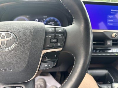 2024 Toyota Crown Limited AWD (Natl)