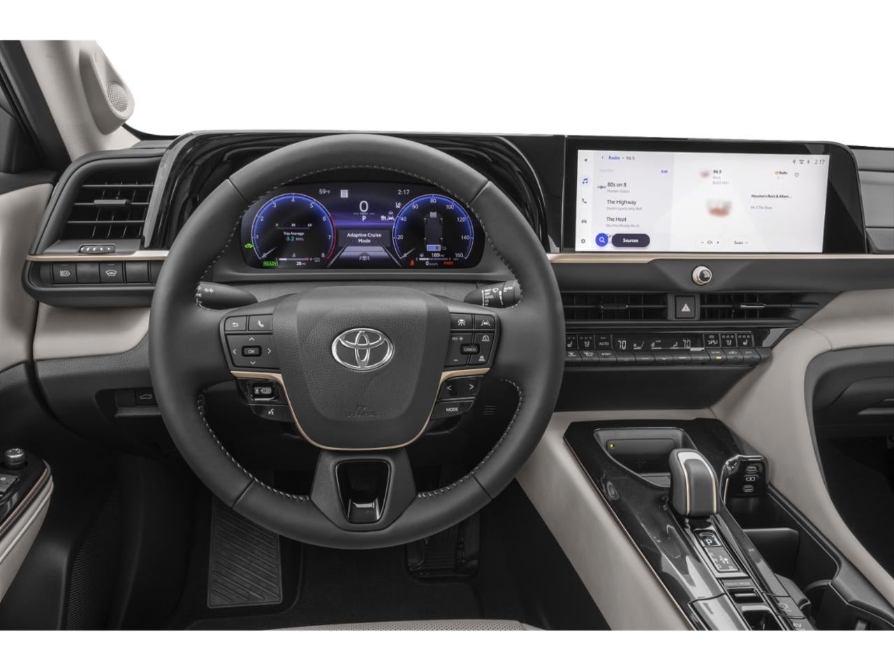 2024 Toyota Crown Limited AWD (Natl)