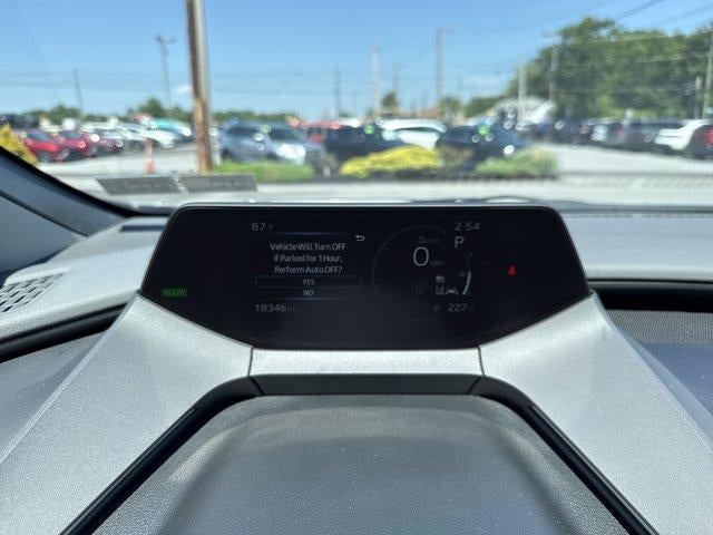 2025 Toyota Prius LE (Natl)