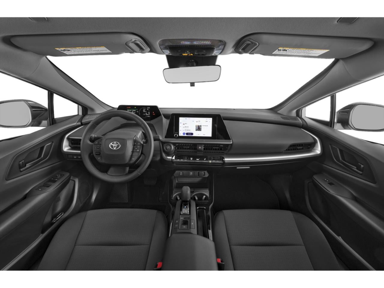 2025 Toyota Prius LE (Natl)