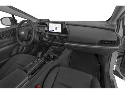 2025 Toyota Prius LE (Natl)