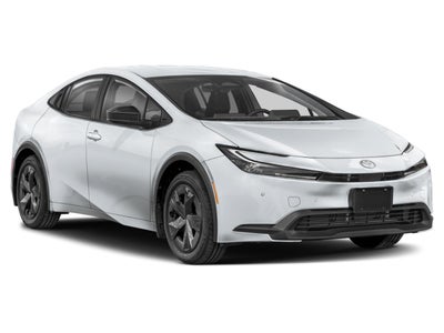 2025 Toyota Prius LE (Natl)
