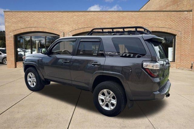 2017 Toyota 4Runner SR5 Premium 4WD (Natl)