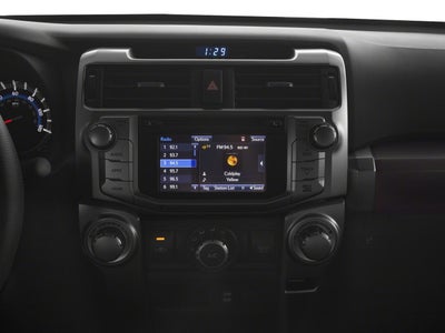 2017 Toyota 4Runner SR5 Premium 4WD (Natl)