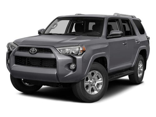2014 Toyota 4Runner 4WD 4dr V6 Trail (Natl)