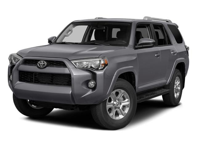 2014 Toyota 4Runner 4WD 4dr V6 Trail (Natl)