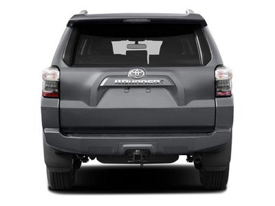 2014 Toyota 4Runner 4WD 4dr V6 Trail (Natl)