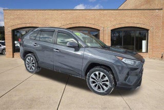 2019 Toyota RAV4 Limited AWD (GS)