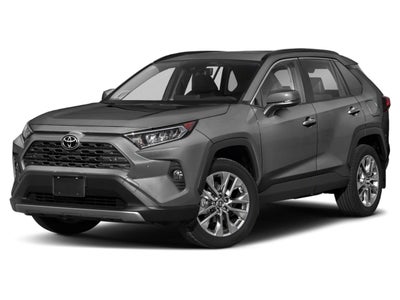 2019 Toyota RAV4 Limited AWD (GS)