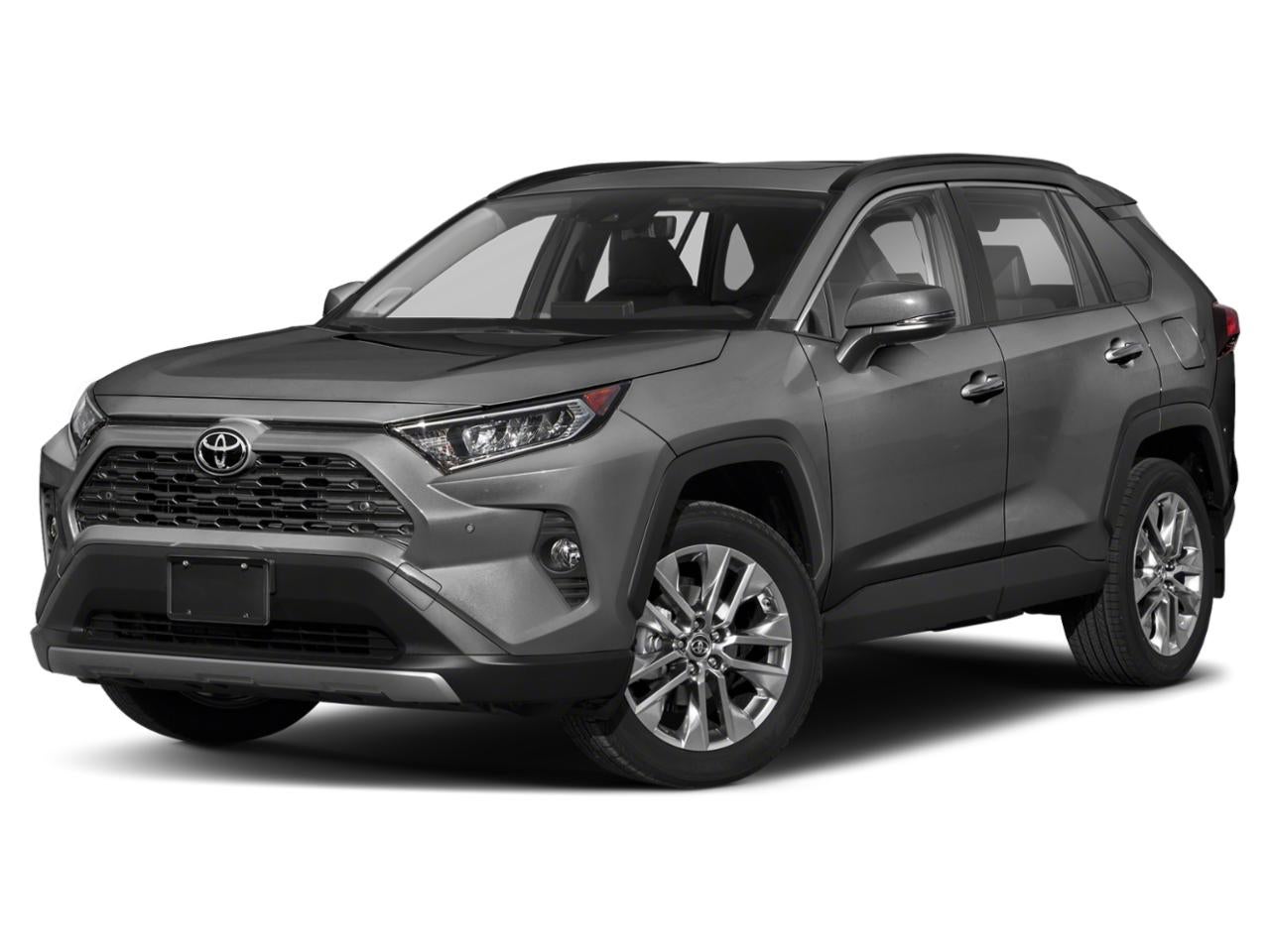 2019 Toyota RAV4 Limited AWD (GS)