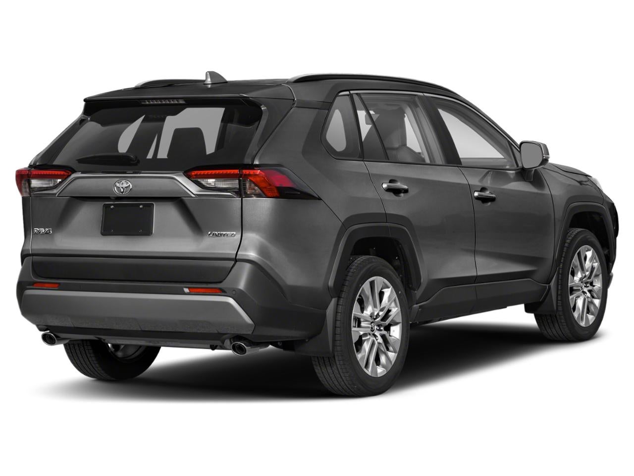 2019 Toyota RAV4 Limited AWD (GS)