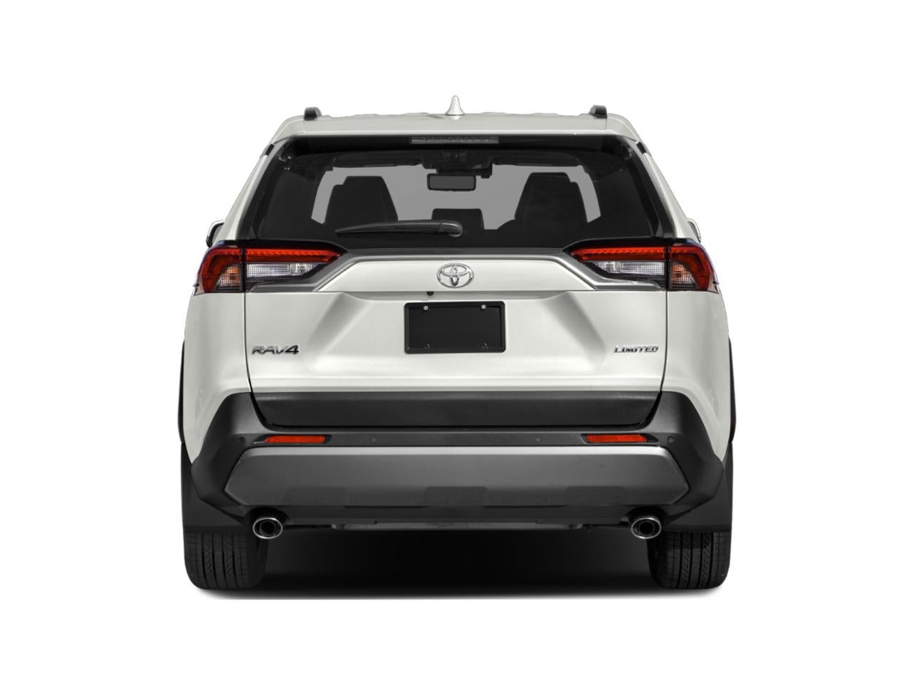 2019 Toyota RAV4 Limited AWD (GS)