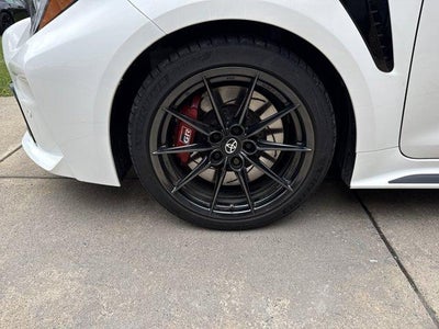 2024 Toyota GR Corolla Circuit Manual (Natl)