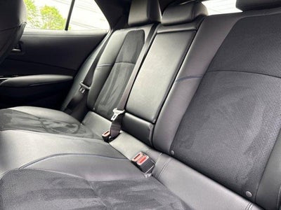 2024 Toyota GR Corolla Circuit Manual (Natl)