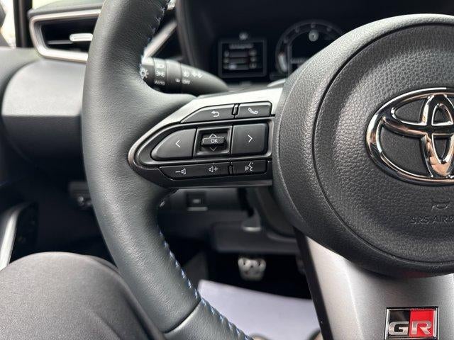 2024 Toyota GR Corolla Circuit Manual (Natl)