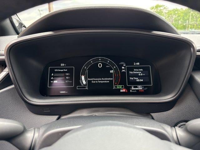 2024 Toyota GR Corolla Circuit Manual (Natl)
