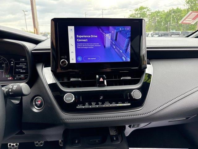 2024 Toyota GR Corolla Circuit Manual (Natl)