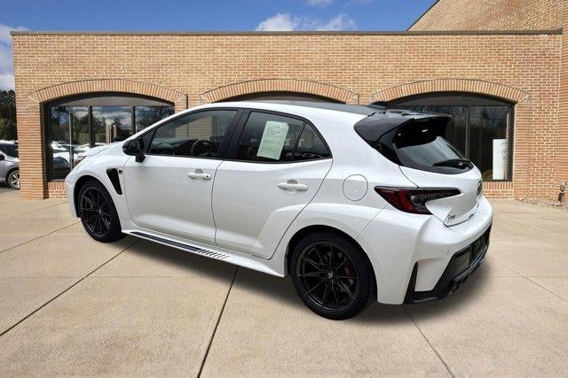 2024 Toyota GR Corolla Circuit Manual (Natl)