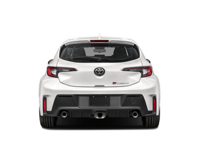 2024 Toyota GR Corolla Circuit Manual (Natl)