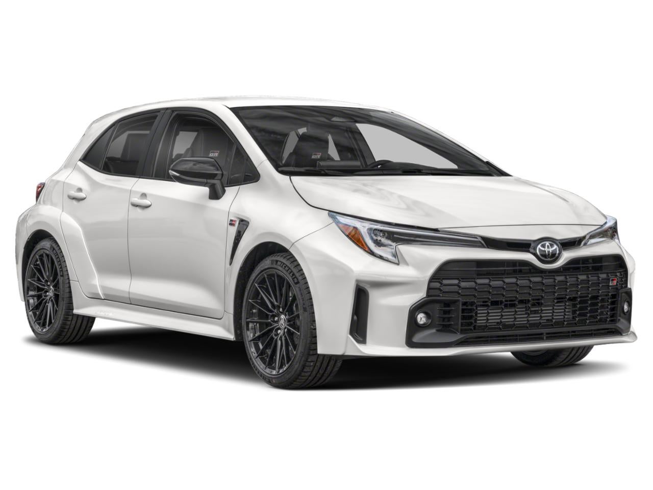 2024 Toyota GR Corolla Circuit Manual (Natl)