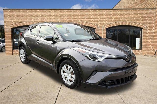 2019 Toyota C-HR
