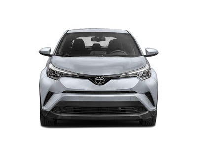 2019 Toyota C-HR LE FWD (Natl)