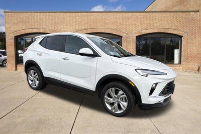 2025 Buick Encore GX Preferred AWD