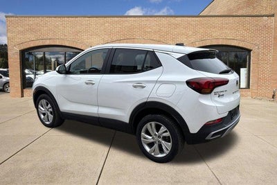 2025 Buick Encore GX Preferred AWD