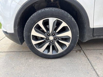 2021 Buick Encore Preferred AWD