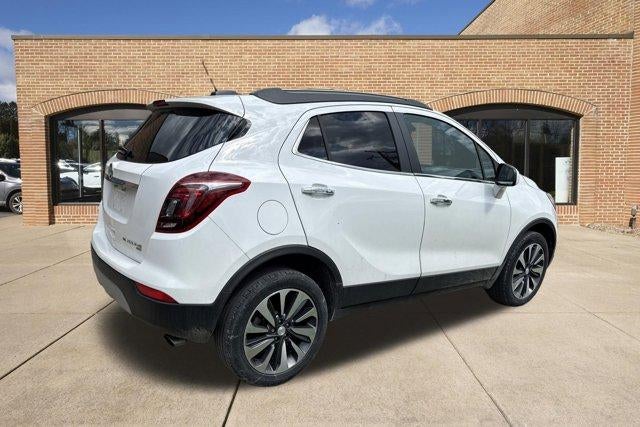 2021 Buick Encore Preferred AWD