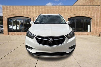 2021 Buick Encore Preferred AWD
