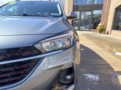 2020 Buick Encore GX Select AWD