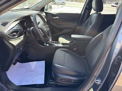 2020 Buick Encore GX Select AWD