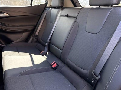 2020 Buick Encore GX Select AWD