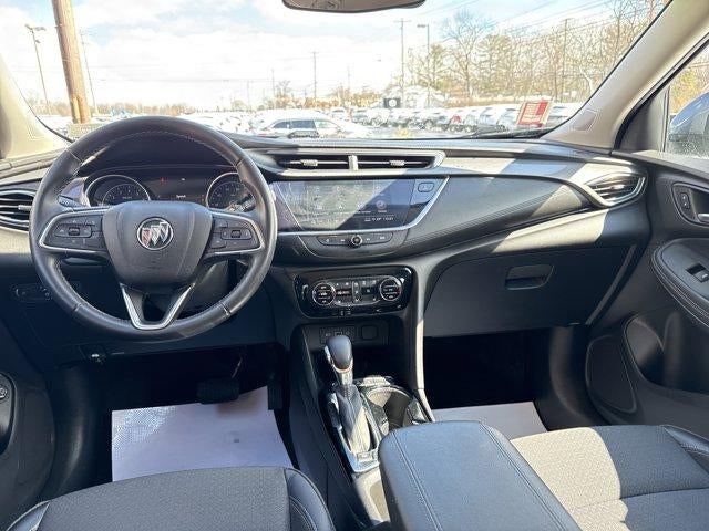 2020 Buick Encore GX Select AWD