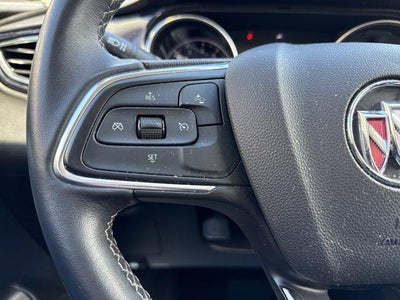 2020 Buick Encore GX Select AWD