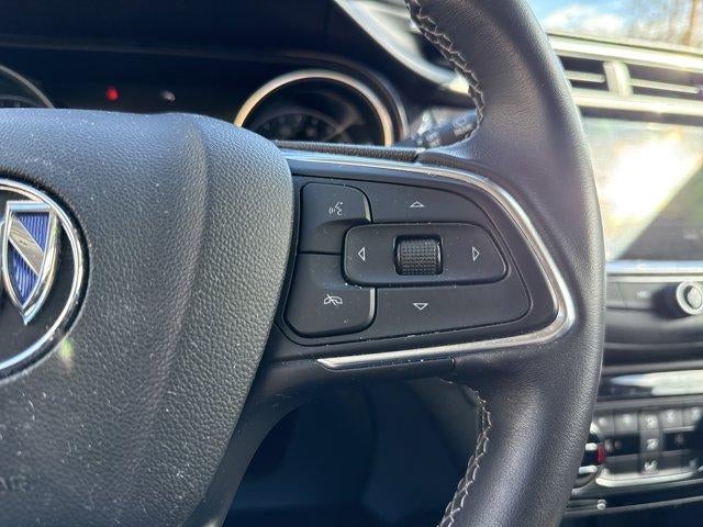 2020 Buick Encore GX Select AWD