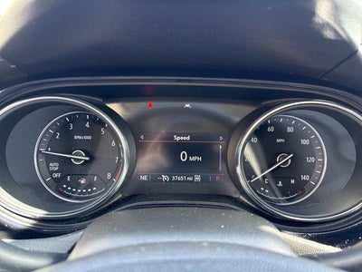 2020 Buick Encore GX Select AWD