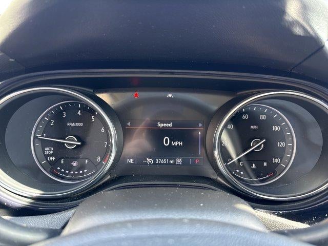 2020 Buick Encore GX Select AWD