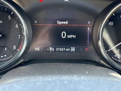 2020 Buick Encore GX Select AWD